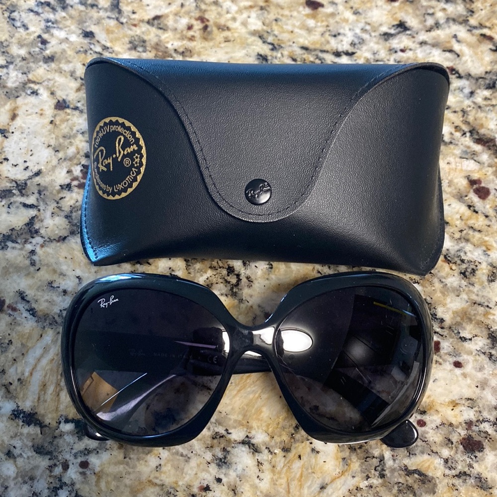 New Ray-Bans